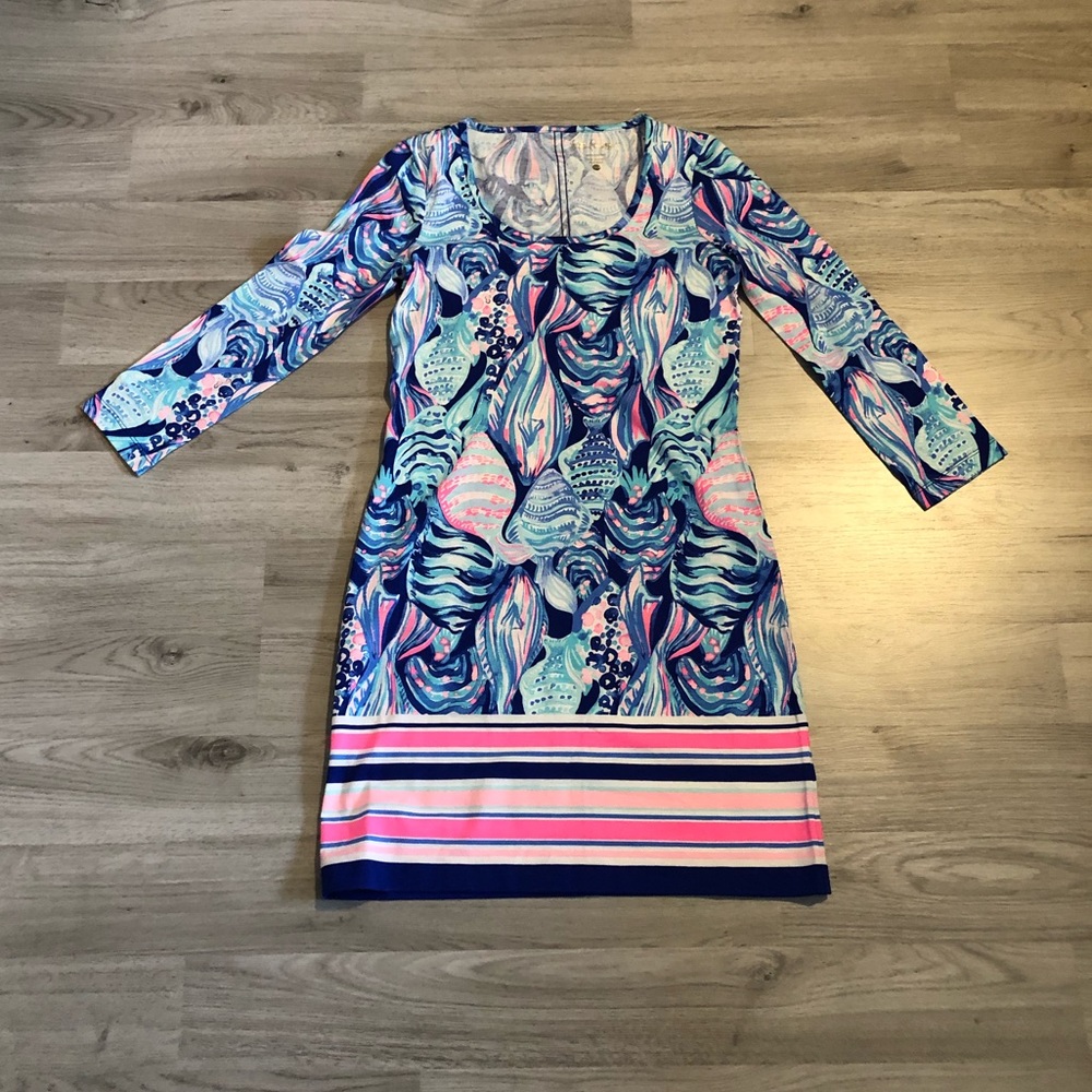 LAST CHANCE Lilly Pulitzer dress - Picture 2 of 7